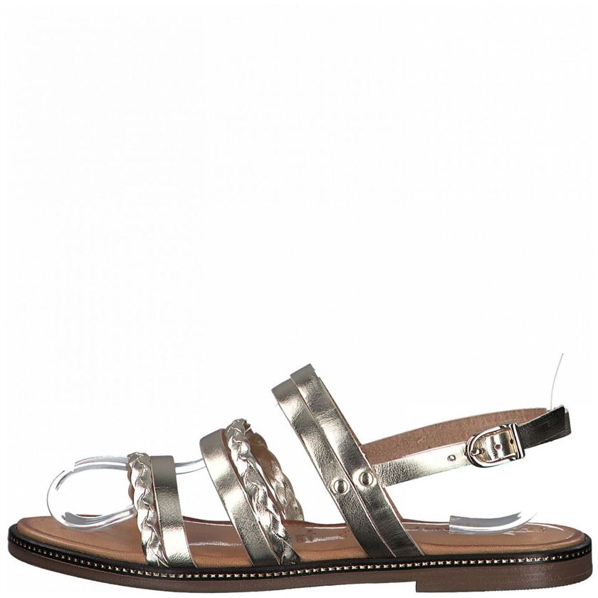 Tamaris femme 28141 argent1275304_3 sur voshoes.com