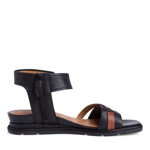 Tamaris femme 28218 noir1275501_3 sur voshoes.com