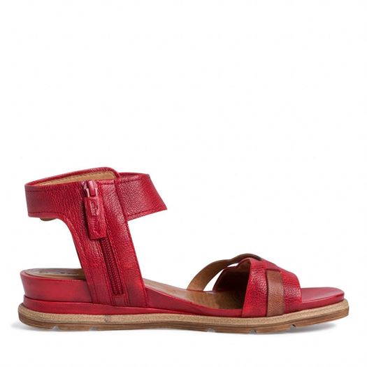Tamaris femme 28218 rouge1275502_3 sur voshoes.com