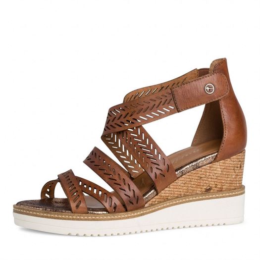 Tamaris femme 28352 marron1276201_2 sur voshoes.com
