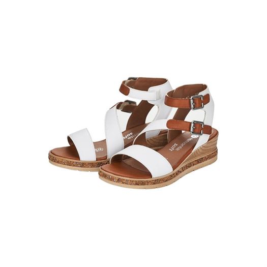 Remonte femme d3052 marron1276903_3 sur voshoes.com