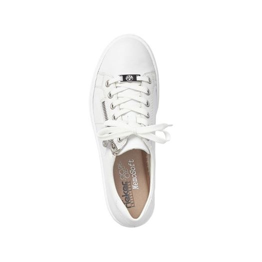 Rieker femme l59l1 blanc1277201_5 sur voshoes.com