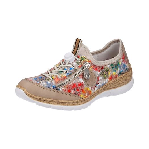 Rieker femme n4263 multicolore1277502_2 sur voshoes.com