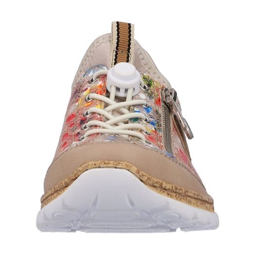 Rieker femme n4263 multicolore1277502_6 sur voshoes.com