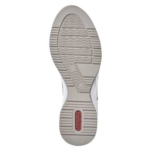 Rieker femme n4327 gris1277801_6 sur voshoes.com