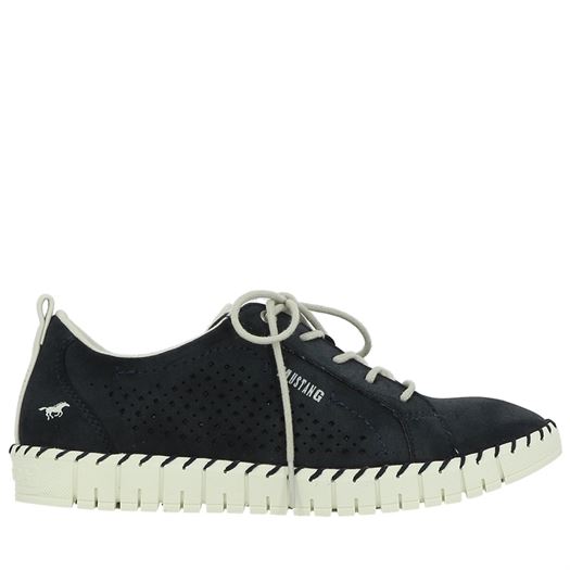femme Mustang femme 1379 303 bleu