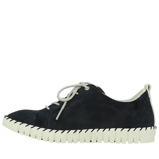 Mustang femme 1379 303 bleu1279802_2 sur voshoes.com