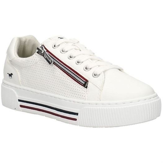 Mustang femme 1386301 blanc1279901_2 sur voshoes.com