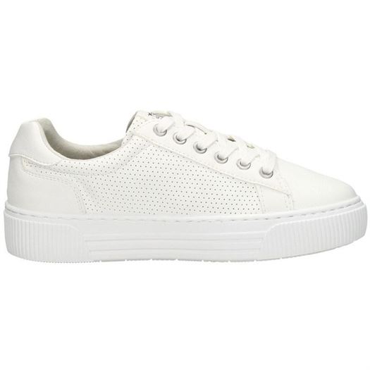 Mustang femme 1386301 blanc1279901_3 sur voshoes.com