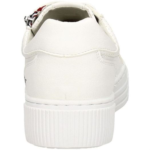 Mustang femme 1386301 blanc1279901_6 sur voshoes.com