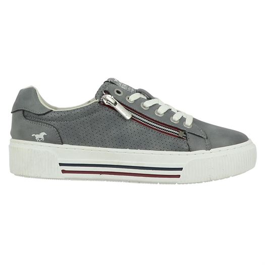 femme Mustang femme 1386301 gris