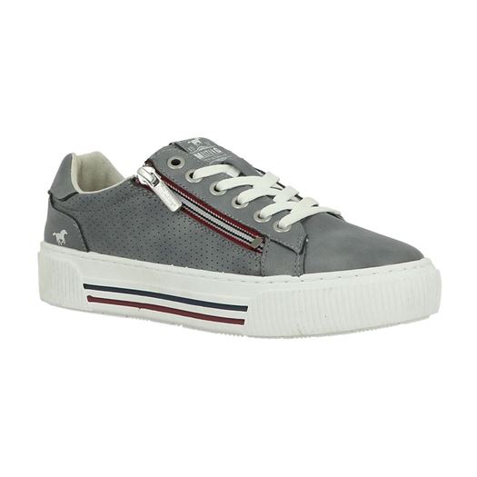 Mustang femme 1386301 gris1279903_2 sur voshoes.com