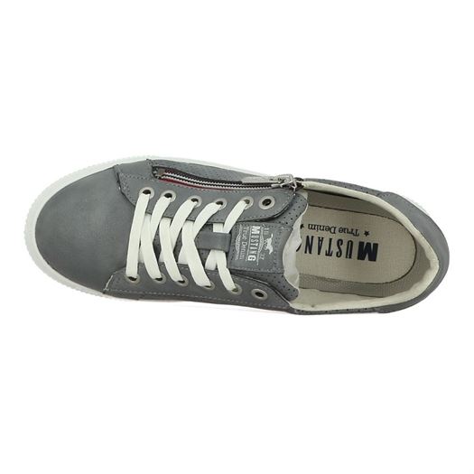 Mustang femme 1386301 gris1279903_4 sur voshoes.com