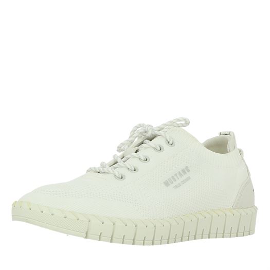 Mustang femme 1379 301 blanc1280301_2 sur voshoes.com