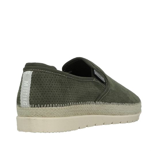 Mustang homme 4168 401 vert1280601_4 sur voshoes.com