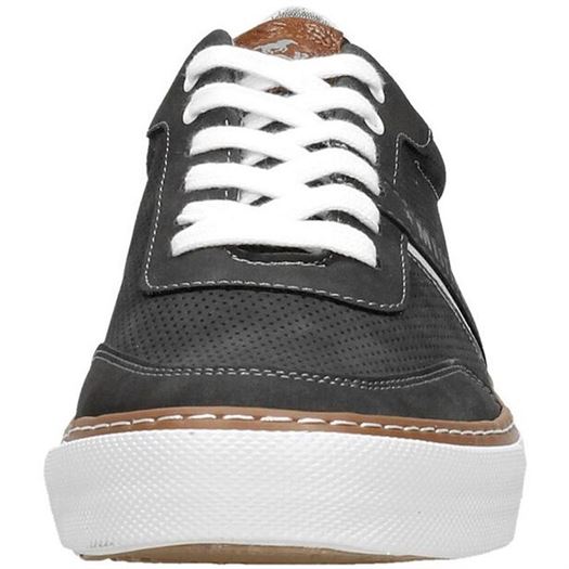 Mustang homme 4163 301 gris1280701_5 sur voshoes.com