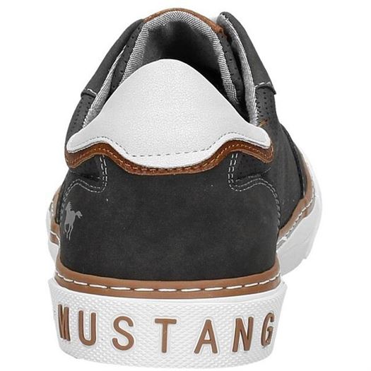 Mustang homme 4163 301 gris1280701_6 sur voshoes.com