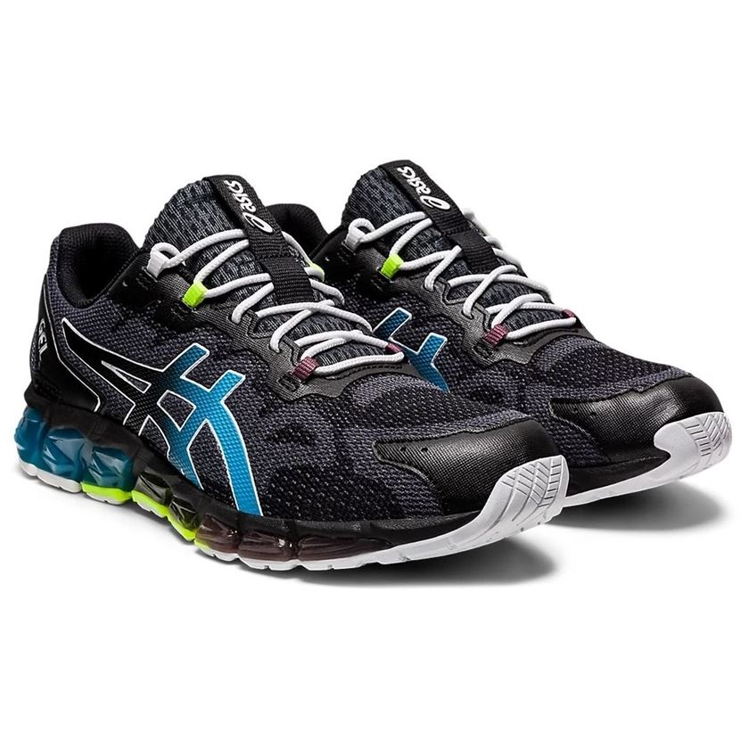 Asics homme gel quantum 360 bleu1280901_3 sur voshoes.com