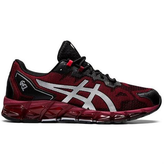 homme Asics homme gelquantum 360 bordeaux