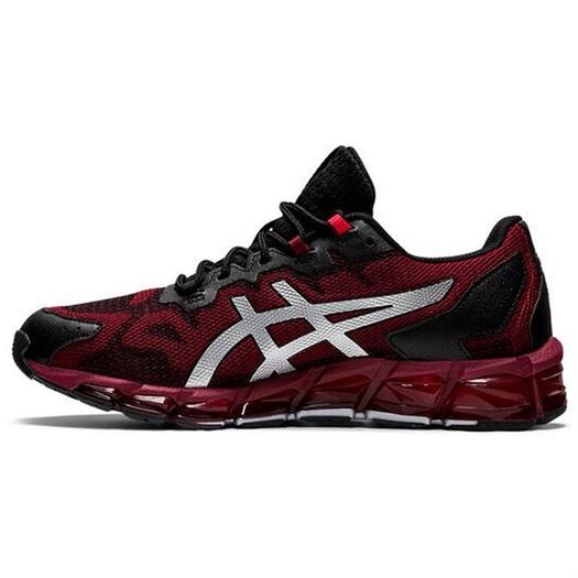 Asics homme gel quantum 360 bordeaux1280903_2 sur voshoes.com