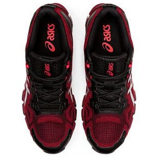 Asics homme gel quantum 360 bordeaux1280903_5 sur voshoes.com