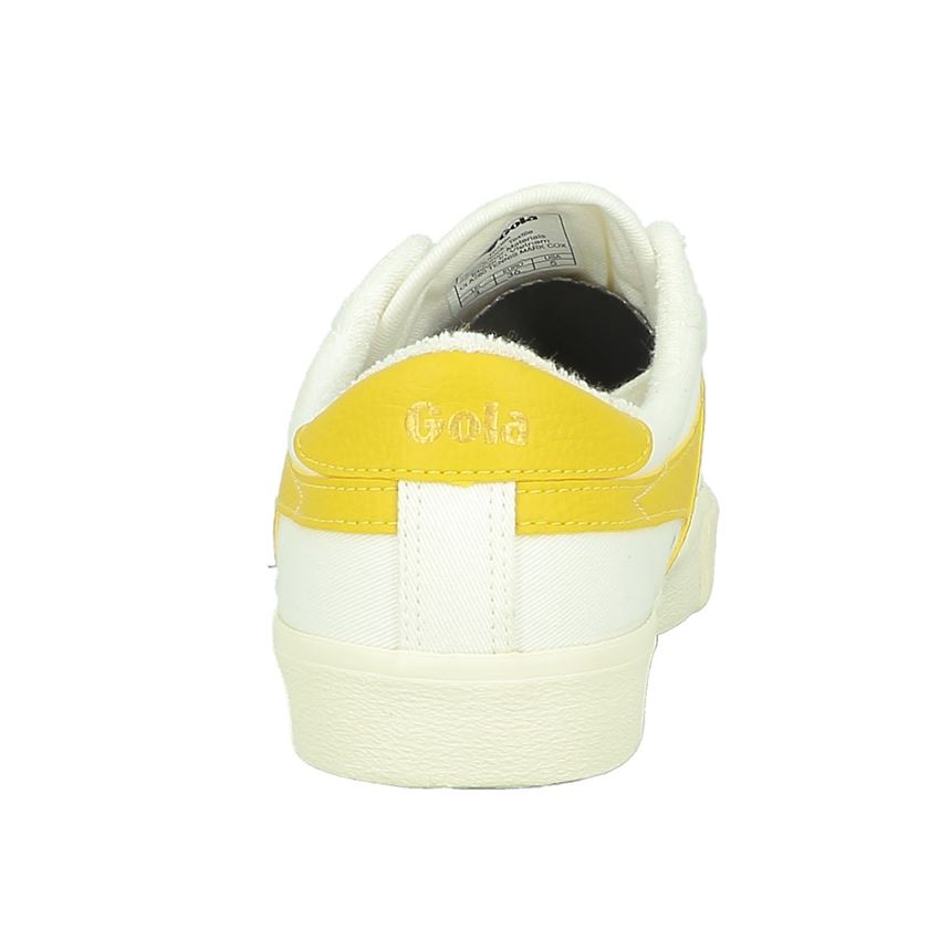 Gola femme mark cox blanc1281001_5 sur voshoes.com