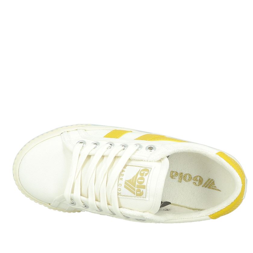 Gola femme mark cox blanc1281001_6 sur voshoes.com