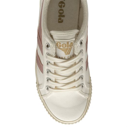 Gola femme mark cox blanc1281004_5 sur voshoes.com