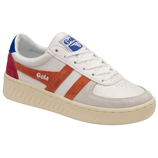 Gola femme grandslam trident multicolore1281105_2 sur voshoes.com