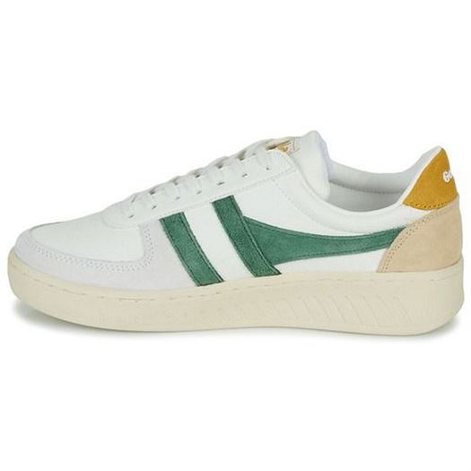 Gola femme grandslam trident blanc1281108_4 sur voshoes.com