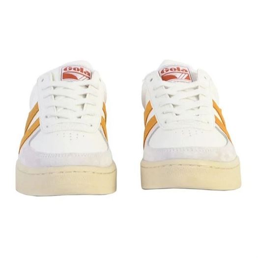 Gola femme grandslam trident blanc1281109_4 sur voshoes.com