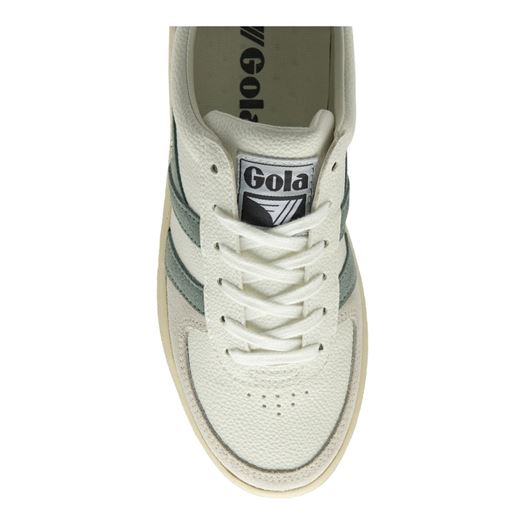 Gola femme grandslam trident blanc1281116_4 sur voshoes.com