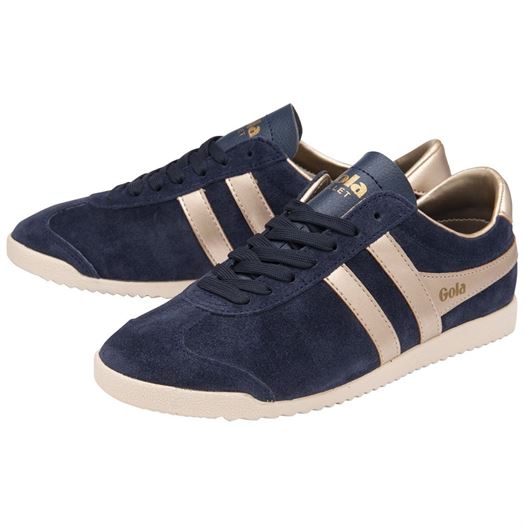 Gola femme bullet pearl bleu1281301_3 sur voshoes.com