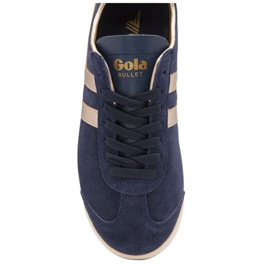 Gola femme bullet pearl bleu1281301_5 sur voshoes.com