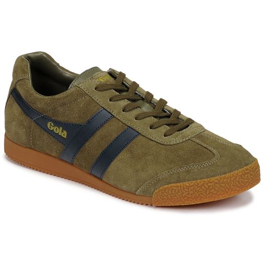 Gola homme harrier suede 1281404_2 sur voshoes.com