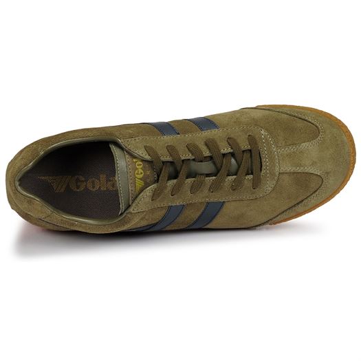 Gola homme harrier suede 1281404_4 sur voshoes.com