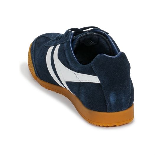 Gola homme harrier suede bleu1281406_5 sur voshoes.com