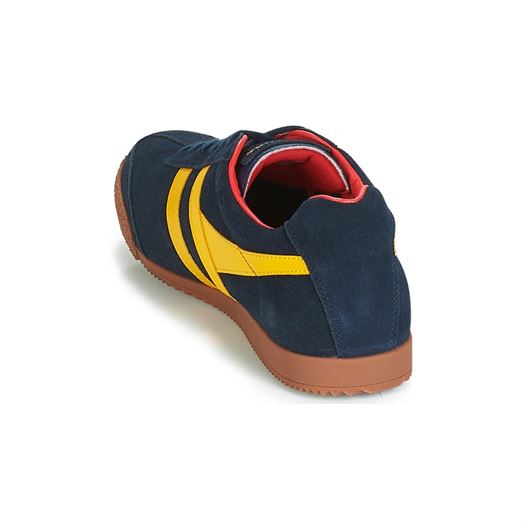 Gola homme harrier suede 1281407_4 sur voshoes.com