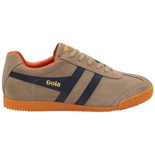 homme Gola homme harrier suede gris