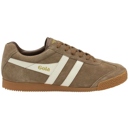 homme Gola homme harrier suede marron