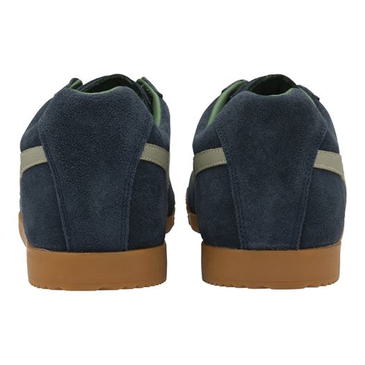 Gola homme harrier suede bleu1281420_5 sur voshoes.com