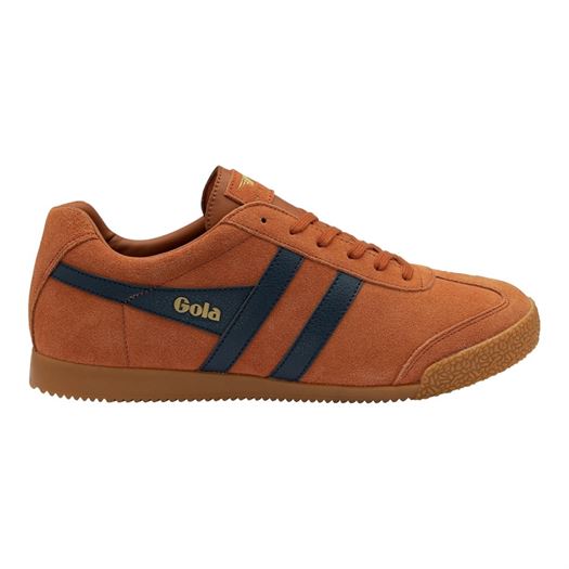 homme Gola homme harrier suede orange