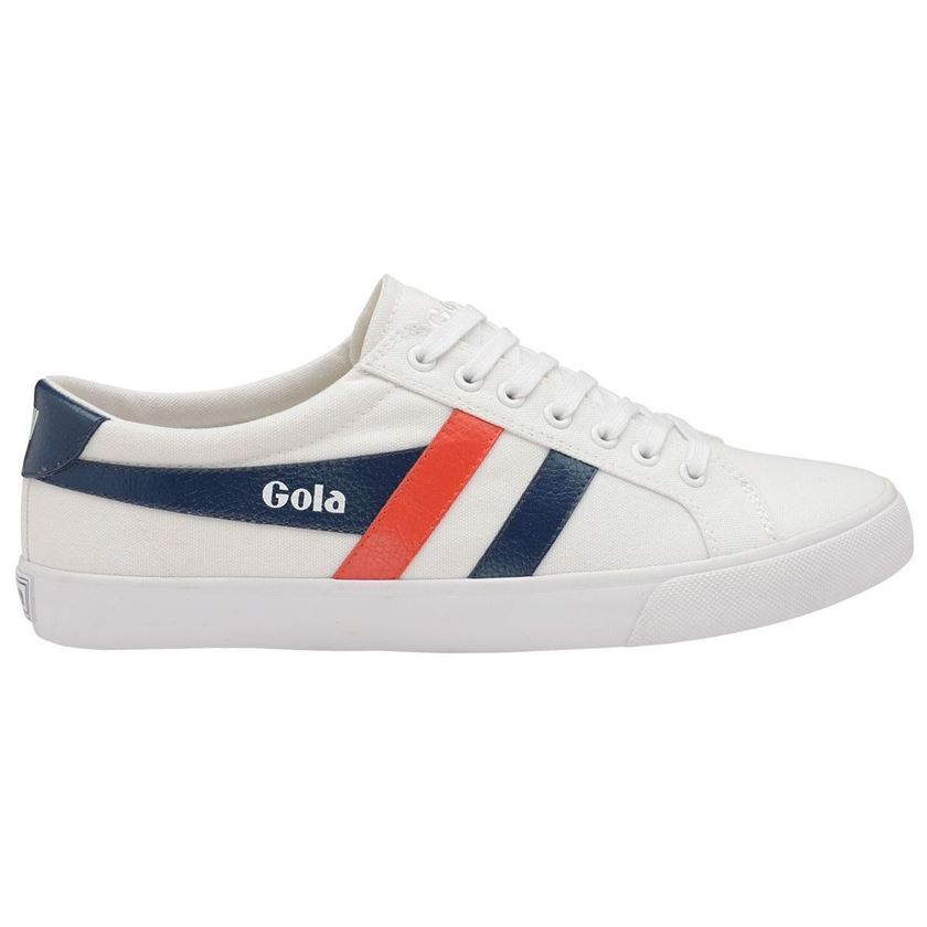 homme Gola homme varsity blanc