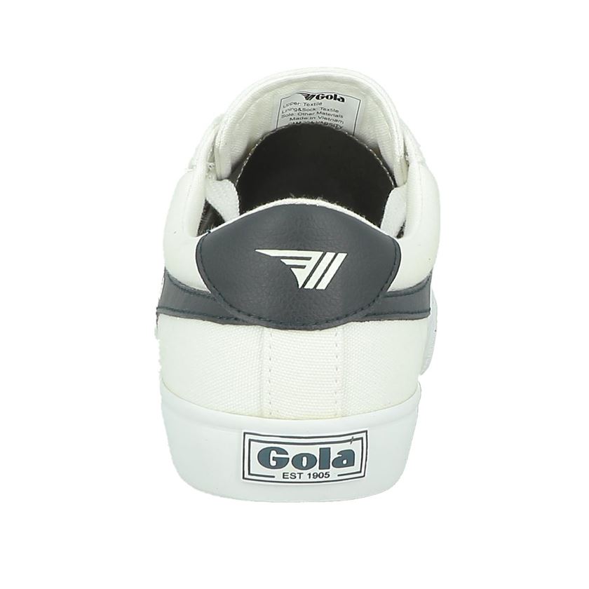 Gola homme varsity blanc1281501_5 sur voshoes.com