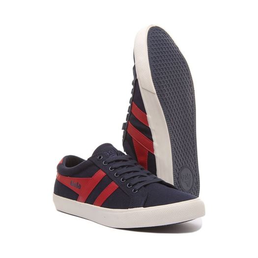 Gola homme varsity bleu1281503_5 sur voshoes.com