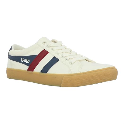 Gola homme varsity blanc1281505_2 sur voshoes.com