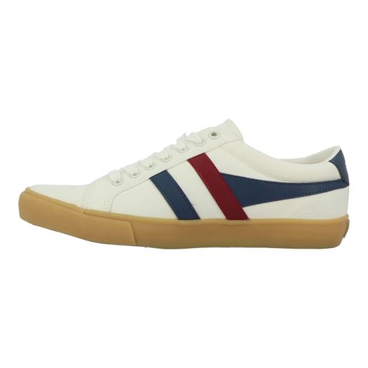 Gola homme varsity blanc1281505_3 sur voshoes.com