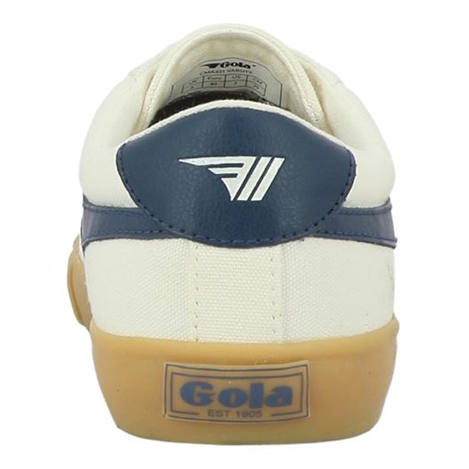 Gola homme varsity blanc1281505_4 sur voshoes.com