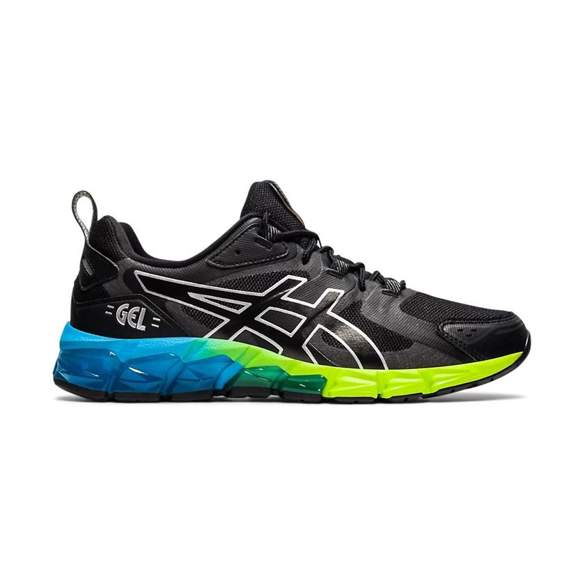 homme Asics homme gelquantum 180 noir