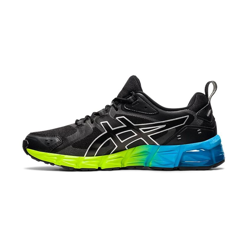 Asics homme gel quantum 180 noir1281602_3 sur voshoes.com